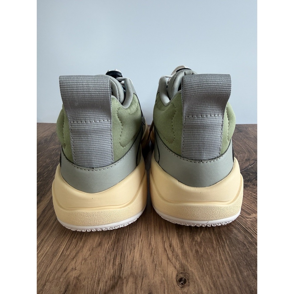 Brandblack Villain Shoes Mens Size 10.5 Sage Colorblock Casual Sneakers M777BB - Picture 4 of 10